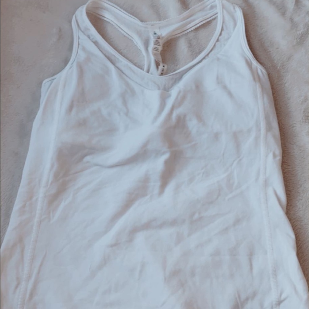 ⚡️lululemon tank⚡️
